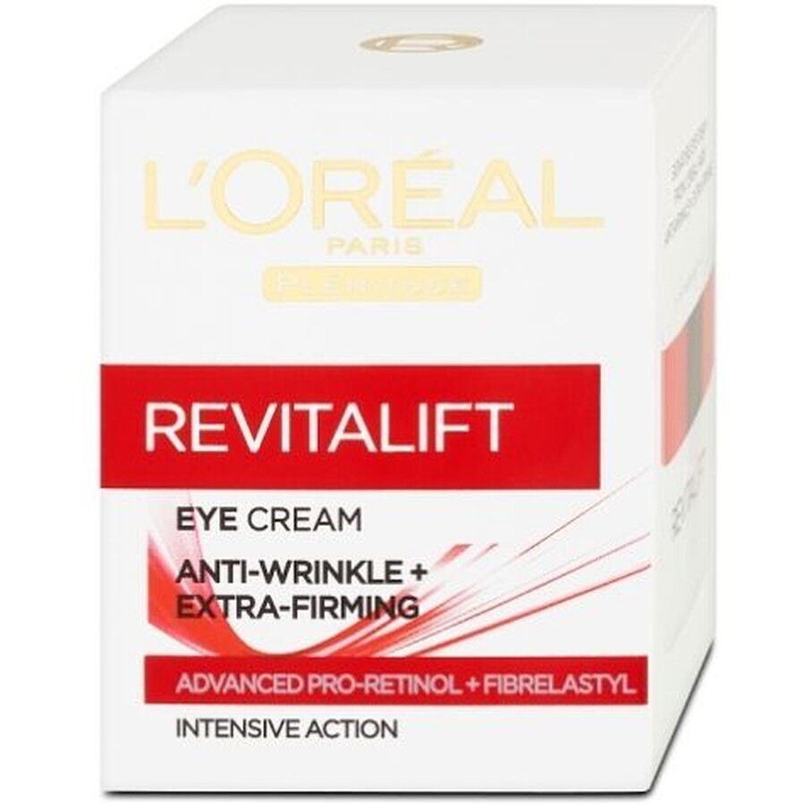 L'Oréal Paris Revitalift Eye Cream 15 ml