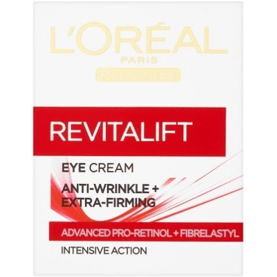 L'Oréal Paris Revitalift Eye Cream 15 ml