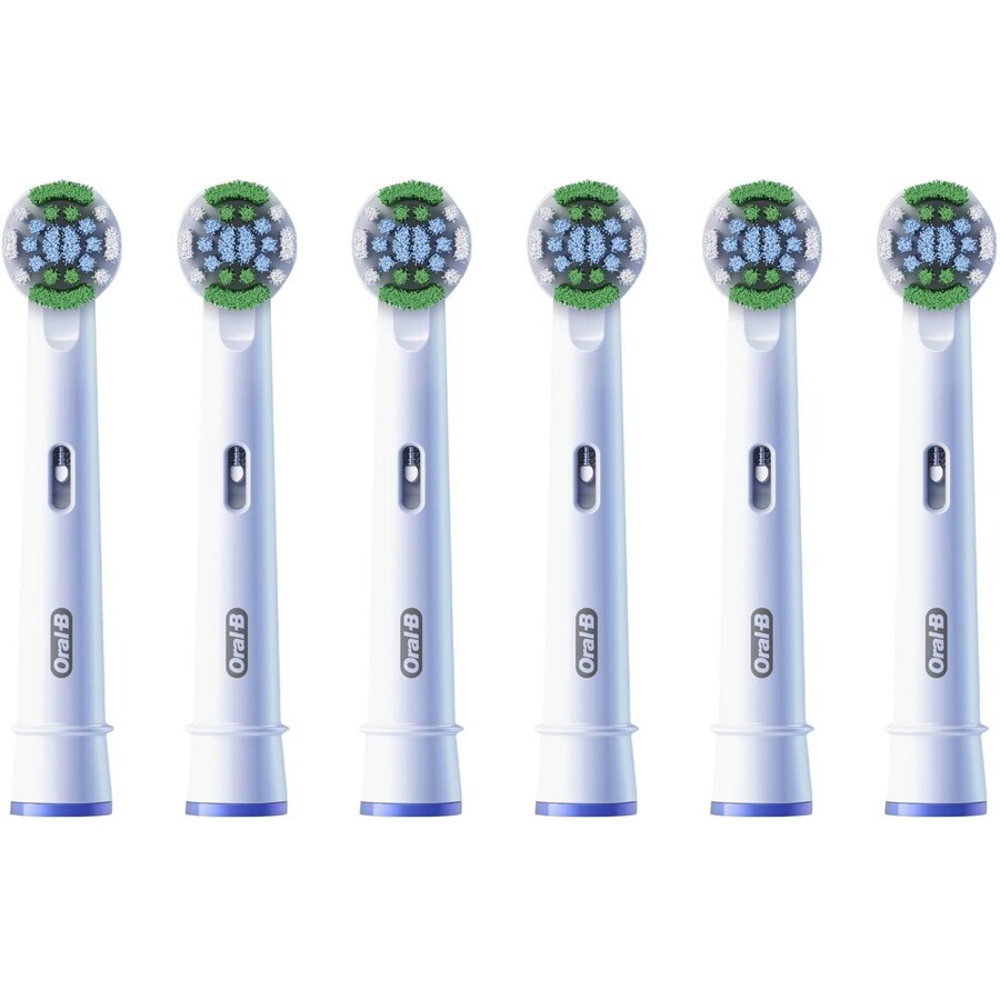 Oral-B Pro Precision Clean Replacement Heads 6 pcs