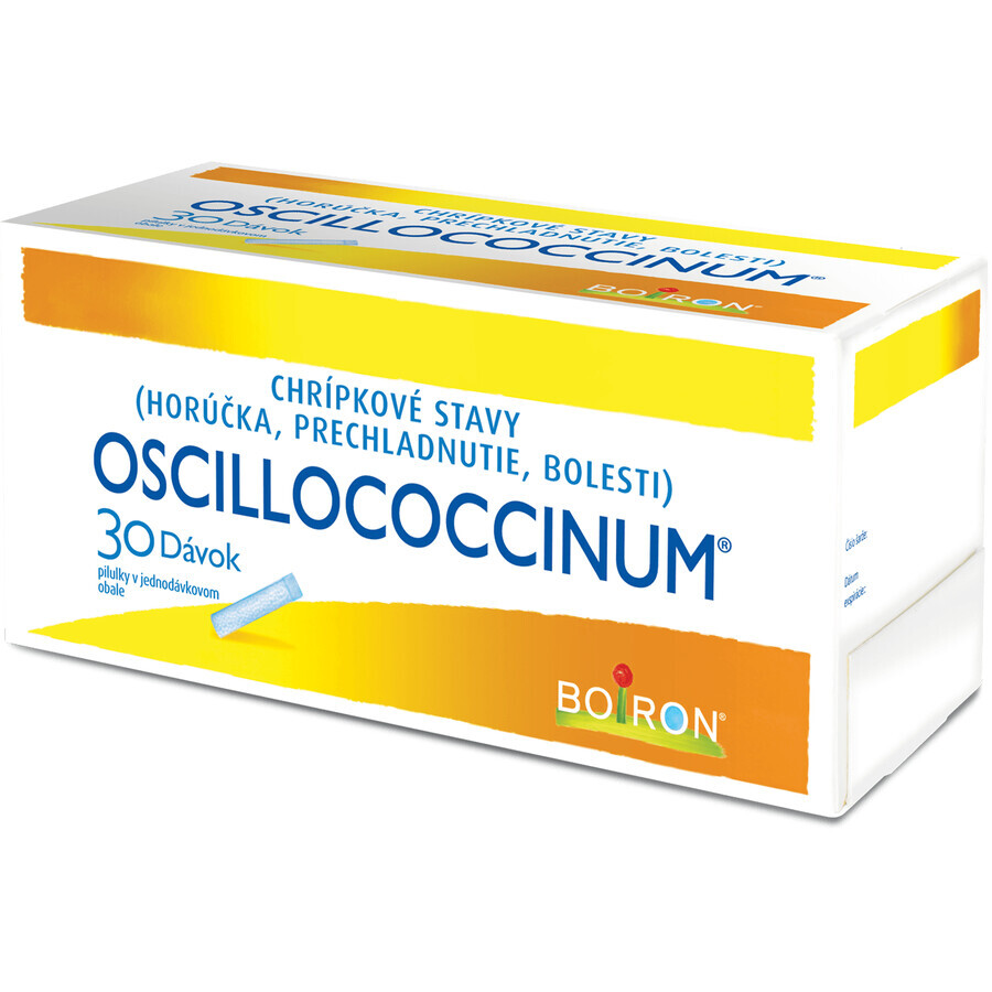 Boiron Oscillococcinum 30 pz.