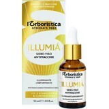 Erboristica ILLUMIÁ Facial serum with vitamin C brightening against pigmentation spots 30 ml