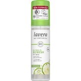 Deodorante spray al limone Lavera Refresh 75 ml