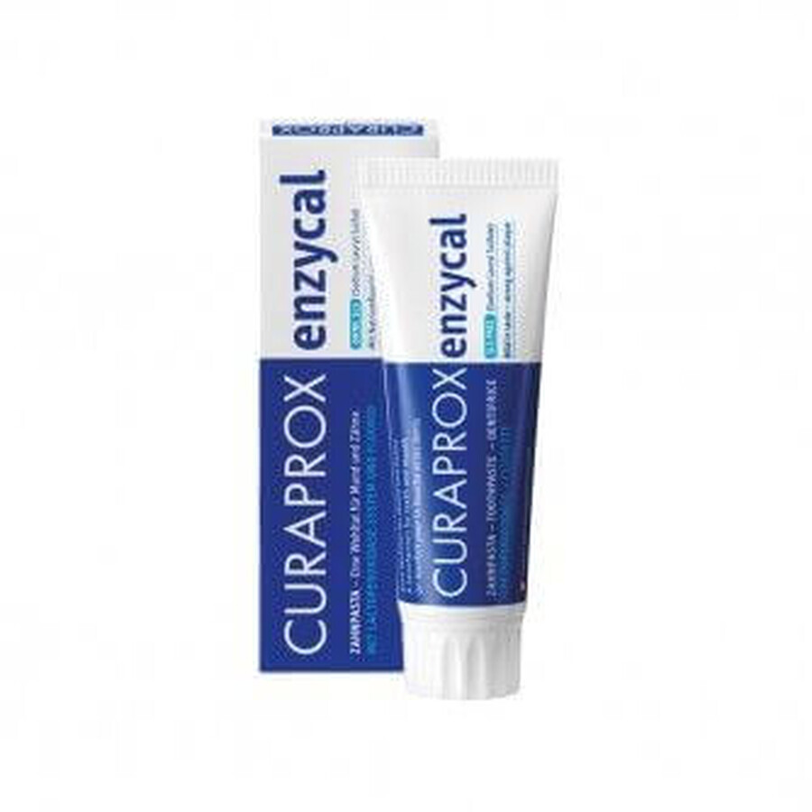 Curaprox Enzycal 950 dentifrice 75 ml