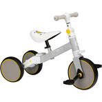 MoMi Scooter LORIS 4in1 gelb