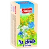 Apotheke Tisana per cistifellea e pancreas 20 x 1,5 g