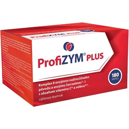 ProfiZym STADA Plus 180 Kapseln