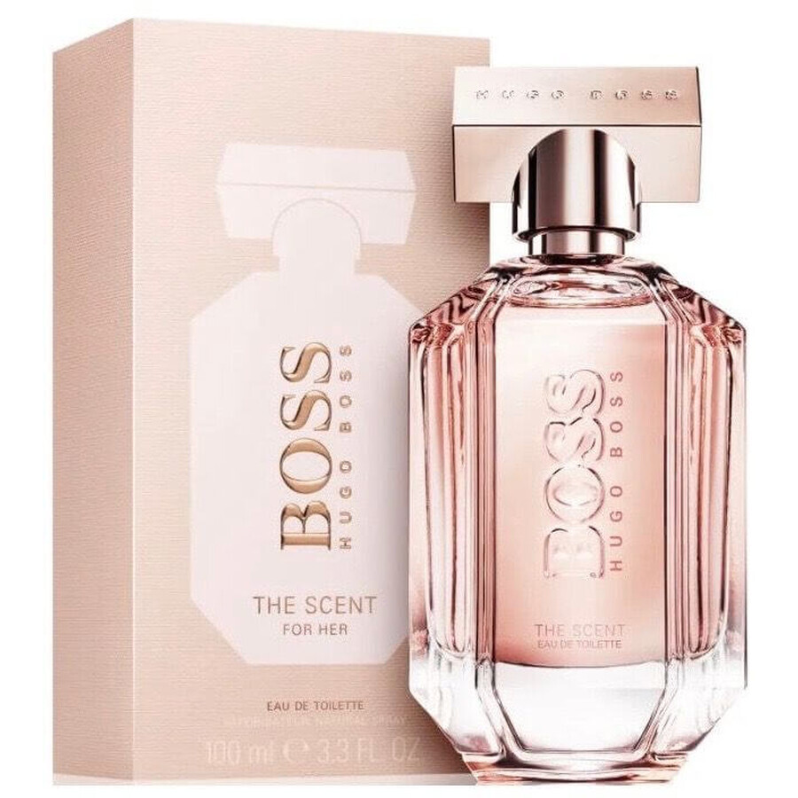 Hugo Boss Eau de Parfum pour Femme Boss The Scent For Her 100 ml