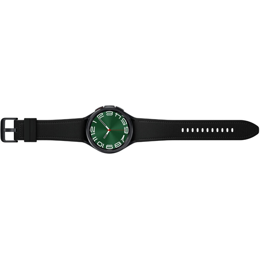 Samsung Galaxy Watch 6 Classic 47 mm SM-R960NZKAEUE SM-R960NZKAEUE nero