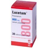 Lucetam 30 tablets