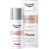 Eucerin Crema de Día Antipigmentante FPS 30 - teñida (clara) 50 ml