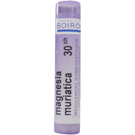 Boiron Magnesia muriatica CH30 granulo 4 g