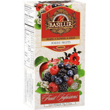 Basilur Frutti di bosco 25 x 2 g