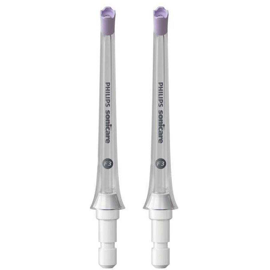 Philips Sonicare Sonicare Power Flosser Doccia orale Ugelli per doccia orale HX3062/00 2 pz.