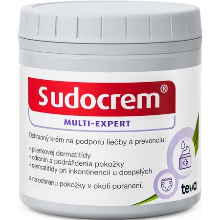 Sudocrem MULTI-EXPERT Crema protettiva, 125 g