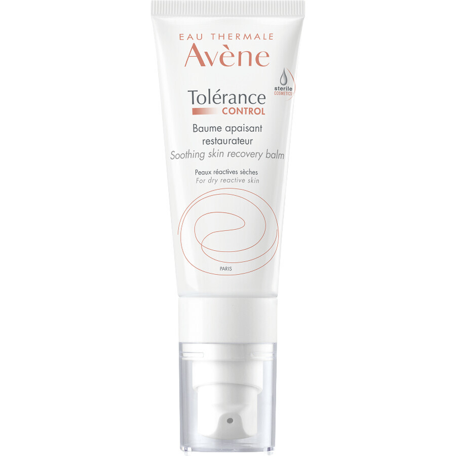 Avene Tolerance Control Soothing Renewing Balm 40 ml