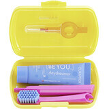 Curaprox Travel Set amarillo