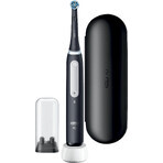 Oral-B iO Series 4 Black Electric Toothbrush