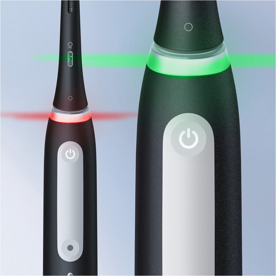 Oral-B iO Series 4 Black Electric Toothbrush