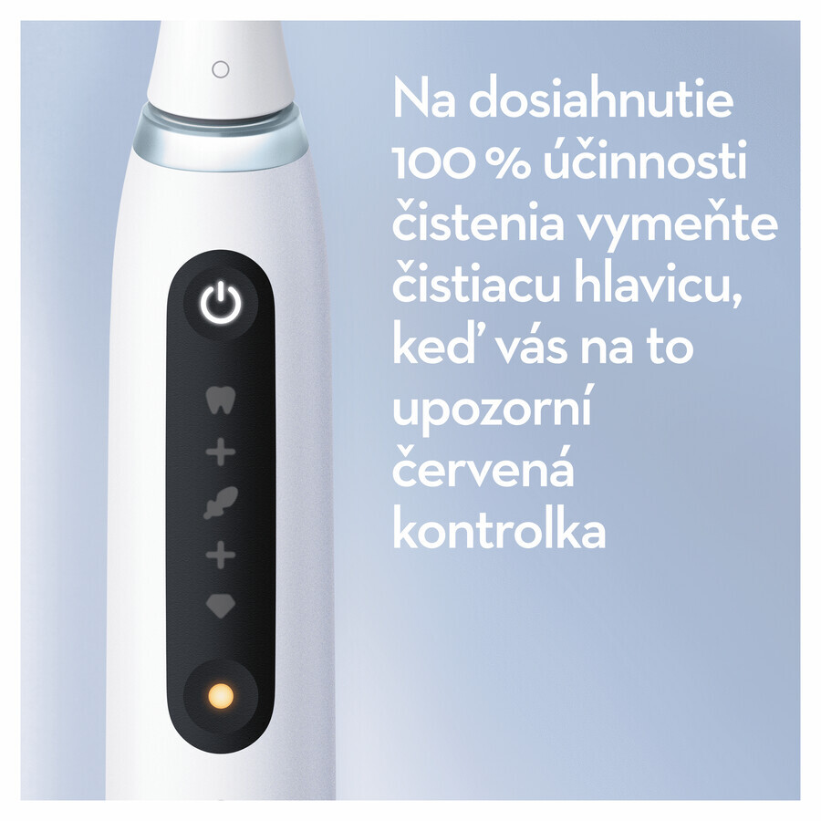 Electric Toothbrush Oral-B iO Series 5 White