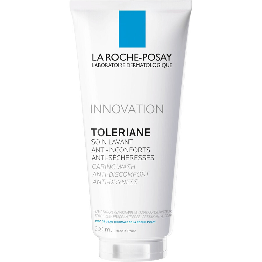 La Roche-Posay Toleriane Crème Nettoyante 200 ml