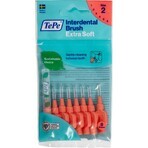 TePe Brosses interdentaires extra douces 0,5mm 8 pcs