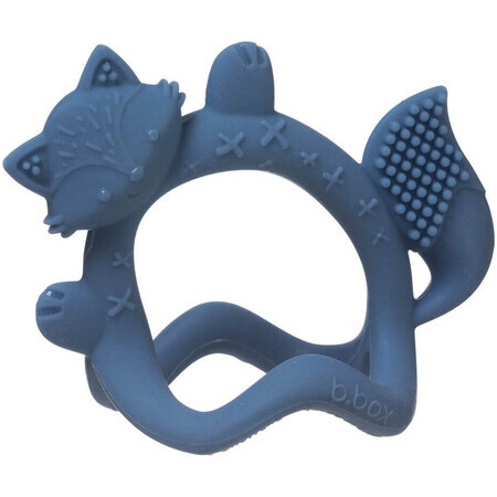 B. Boxing Teether mordedor de mano, azul