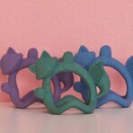 B. Boxing Teether mordedor de mano, azul