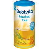 Tè istantaneo al finocchio Bebivita 200 g