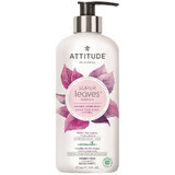 Attitude Super Leaves Sapone per le mani disintossicante, Foglia di tè 473 ml