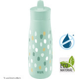 Nuk Mini-Me PP Flip Fles groen 450 ml