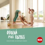 Nuk Mini-Me PP Flip Sticlă verde 450 ml