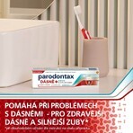 Parodontax Dentifricio per gengive + alito e sensibilità 2 x 75 ml