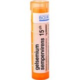 Boiron Gelsemium Sempervirens CH15 granulo 4 g