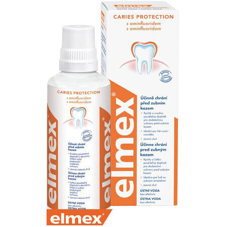 Elmex PROTEZIONE CARIE Collutorio 400 ml