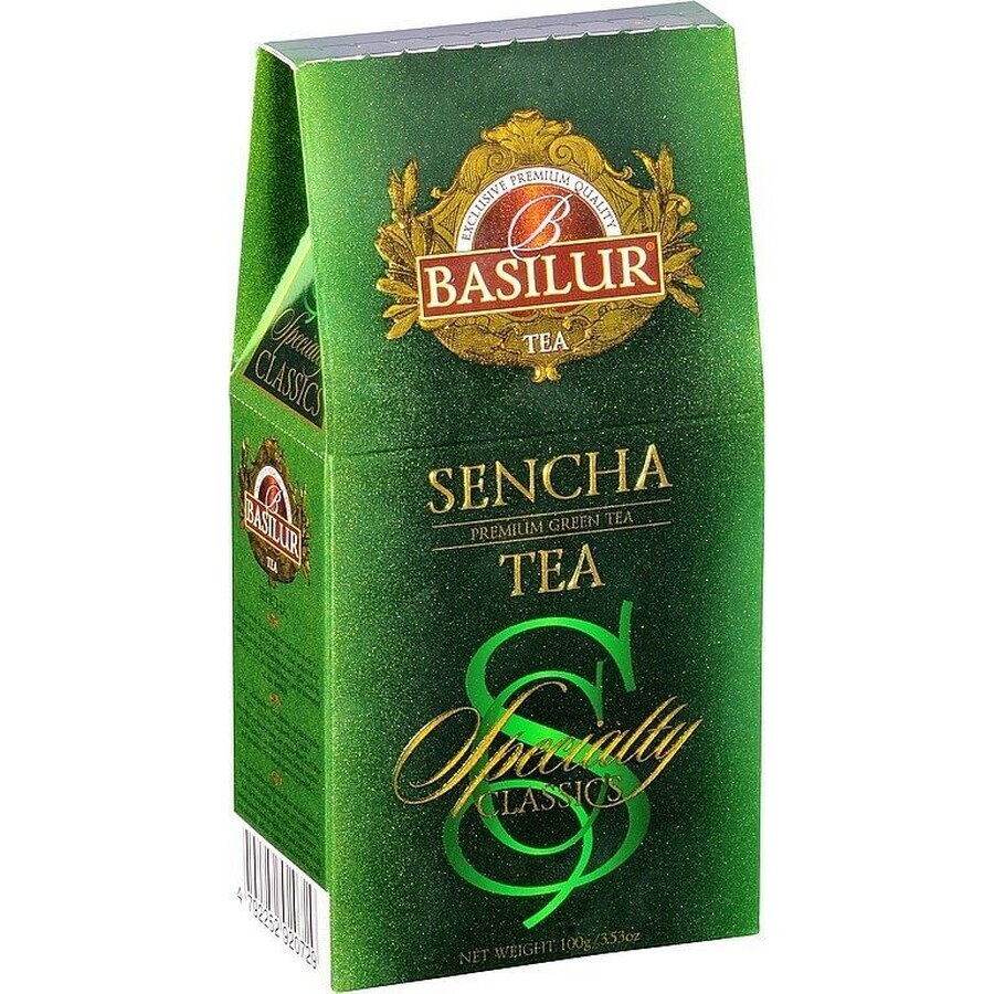 Basilur Specialità Sencha Carta 100 g