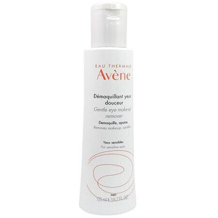 Avène DÉMAQUILLANT DÉMAQUILLANT YEUX DOUCEUR démaquillant doux pour les yeux 125 ml