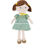 Bambola di peluche Petite&Mars - Hannah 0+, 35 cm