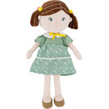 Bambola di peluche Petite&Mars - Hannah 0+, 35 cm