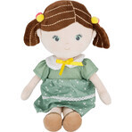 Bambola di peluche Petite&Mars - Hannah 0+, 35 cm