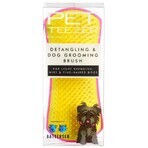 Tangle Teezer Pet Teezer Detangling roz 2020