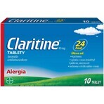 Claritin Allergy 10 compresse