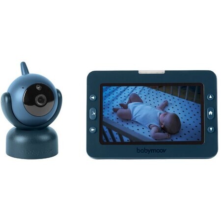 Babymoov Video baby monitor YOO-MASTER PLUS