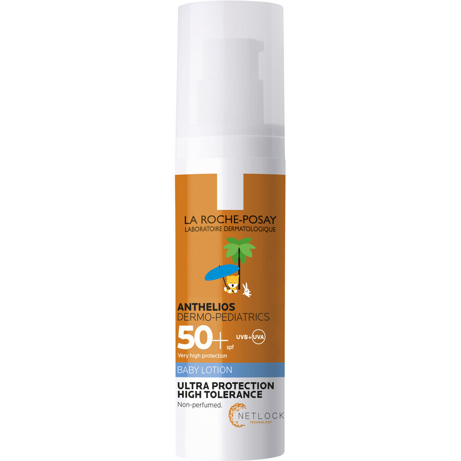 La Roche-Posay Anthelios Dermo-pediatrics SPF 50+ Kindermilch 50 ml