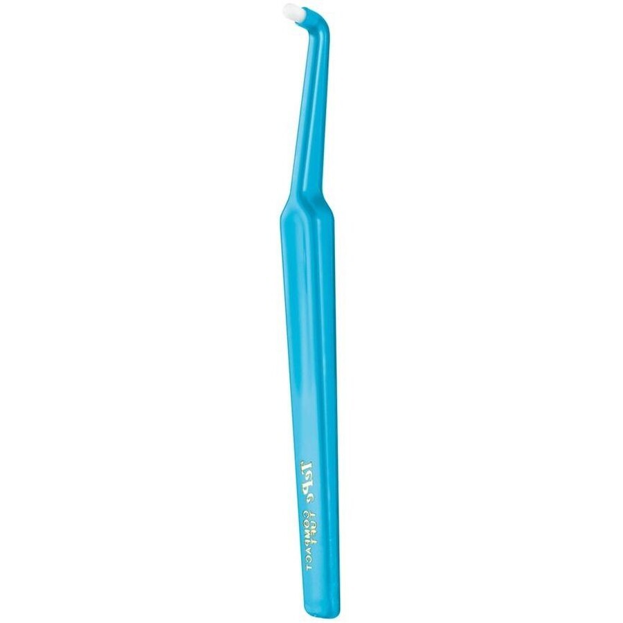 Brosse à dents TePe Compact Tuft à usage unique