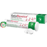 GeloRevoice keelpastilles kersen menthol 20 stuks