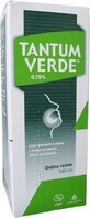 Tantum Verde 0,15% gargarismo 240 ml