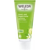 Weleda Citrus Hand- en Nagelcrème 50 ml