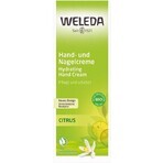 Weleda Citrus Hand- en Nagelcrème 50 ml