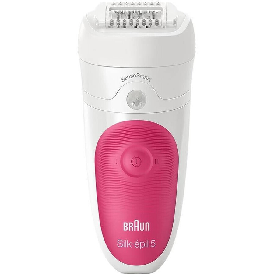 Braun Silk-épil 5-500 Roz