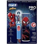 Oral-B Pro Kids Spiderman elektrische tandenborstel